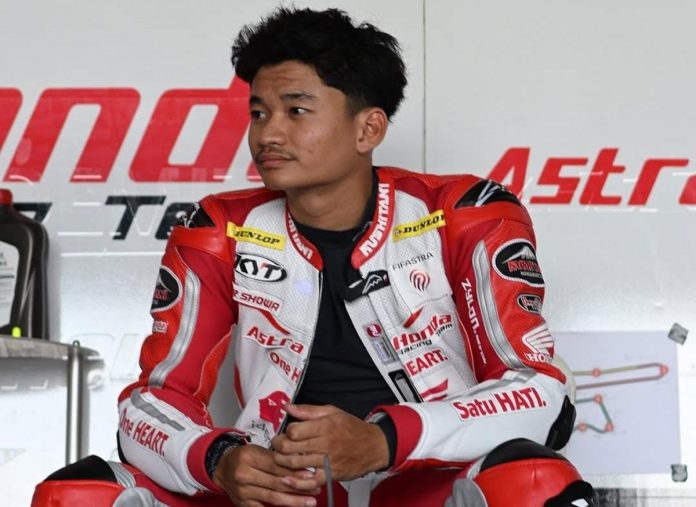 Fadillah Arbi Double Winner AP250