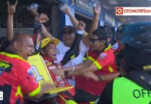 ARRC Thailand: Ziear Bikin Gupita Pecah Telur di 2025 ARRC Thailand Ziear Bikin Gupita Pecah Telur di 2025