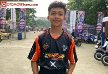 Cahaya X Toko8 Perkecil Fokus 1 Pembalap, Aan Riswanto Buktikan Kemampuannya Cahaya X Toko8 Perkecil Fokus 1 Pembalap