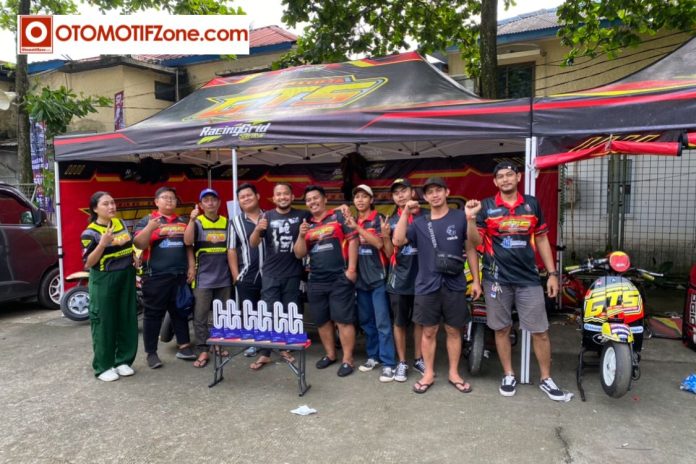 GTS Pilih Maksimalkan Putra Daerah, Pembalap Buktikan