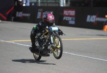 Black Dragbike 2025 Series Gas Di 3 Kota! Ada Kontes Modifikasi Dan Full Sportainment!