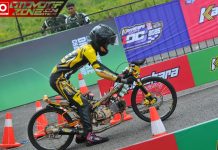 Race Result Kawahara Djava K2R IDC 201m Putaran Pertama