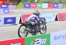 Race Result Kawahara Djava K2R IDC 402m Putaran Pertama