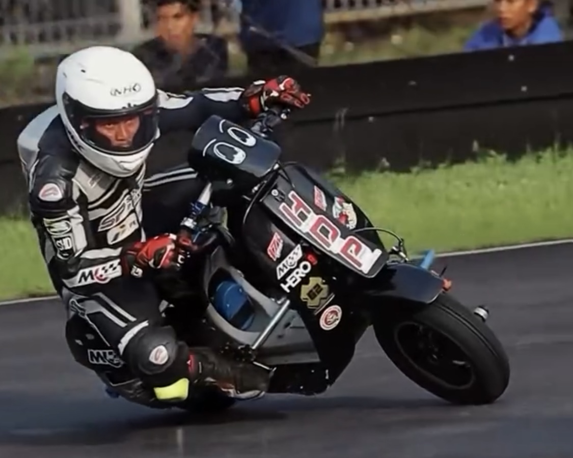 Moto kids