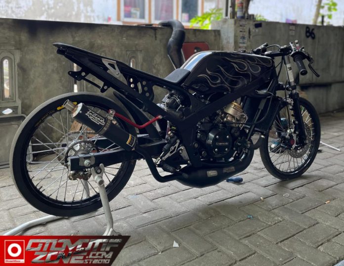 Jelang KWR Djava K2R IDC 2025 Ninja Std 155cc Boter Magelang Siap Unjuk Gigi Bersama RMS Nagita Collection