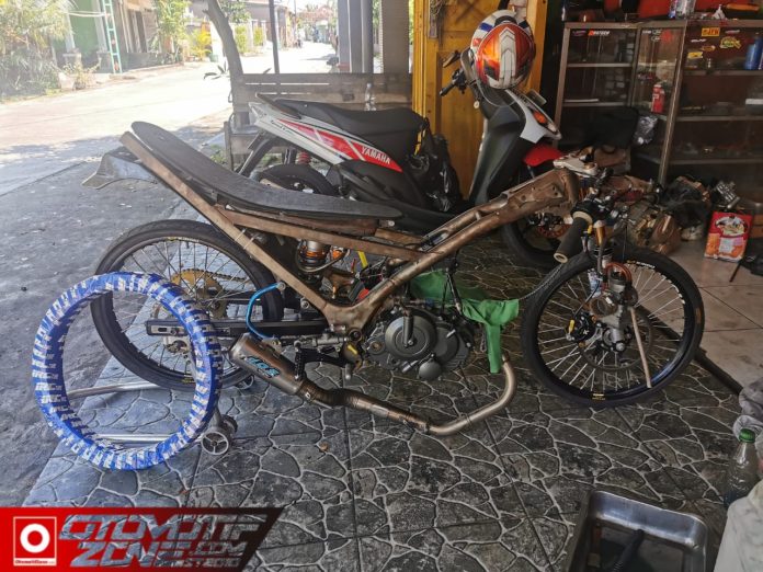Jelang SDW Seri 1 Hafid YB55 Siapkan 5 Motor Termasuk 2 FU Putra ARS