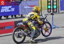 Penyisihan KWR Djava K2R IDC 2025 Seri 1 : Makin Seru! Joko Percil Pimpin Sport 2T TU 155cc Bawa Nama ADM Official Joko Percil Pimpin Sport 2T TU 155cc Bawa Nama ADM Official