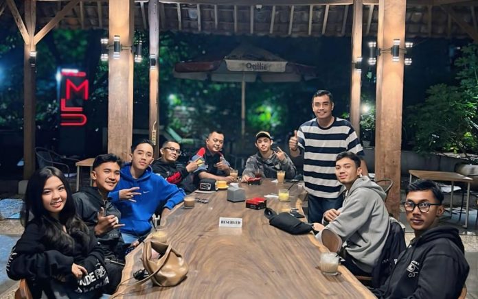 Kopdar dan Halal Bihalal Komunitas Stylo Club Bandung