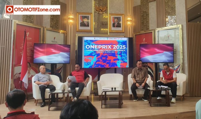 OnePrix 2025 Deal Oneprix Akan Bergulir, Empat Putaran Siap Berjalan di 2025
