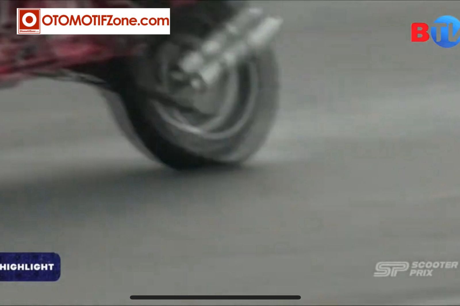 Paksa Kinerja Velg, Ahmad Saugi Menang Dramatis FFA Small Frame (1)
