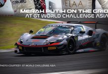 Merah Putih di Lintasan Asia: Pembalap Indonesia Naik Podium Di GT World Challenge Asia 2025, Sepang Circuit Pembalap Indonesia Naik Podium Di GT World Challenge Asia 2025