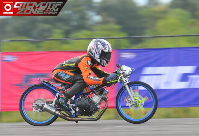 Penyisihan KWR IDC 2025 Seri 1 Raih 6.9 Detik Tanpa Tersentuh, Kiki Paiko Memimpin