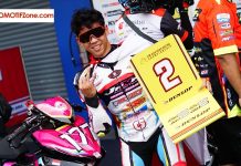 ARRC Thailand: Podium Kedua Bikin JPNW SND Factory Racing Buktikan Honda Patut Diwaspadai Podium Kedua Bikin JPNW SND Factory Racing Buktikan Honda Patut Diwaspadai