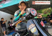 Putra Pea Melejit Pakai Motor Baru di 2T FFA Large Frame Putra Pea Melejit Pakai Motor Baru di 2T FFA Large Frame