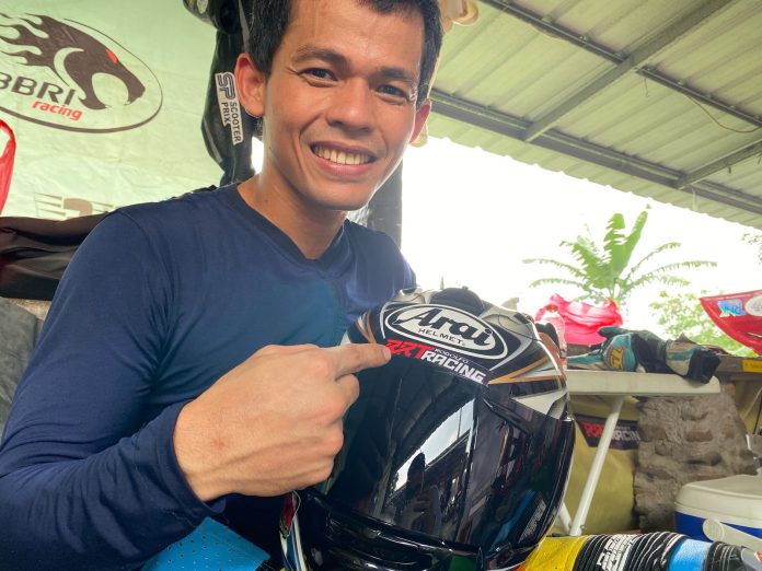 Saugi Masih Tercepat di FFA Small Frame