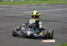 Eshark Rok Seri 3 : Muhammad F A Wibowo Gegerkan Kasta Mini Rok A Dengan Raih Juara Pertama