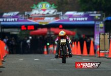 Hasil Race Final Mr. Pulley Drag Bike Brigif Cimahi 2025 Drag bike Jabar
