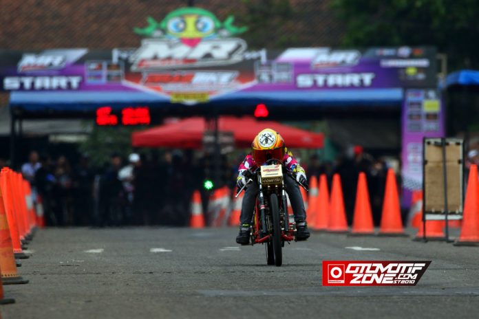 Drag bike Jabar