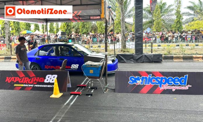 Bupati Cup Luwu Drag Championship