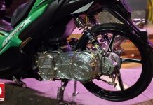 NBR Matic Performance Perkenalkan Bak CNC Dengan Harga Terjangkau