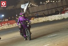 Hasil Manis Day 1 Double Winner M. Syauqi Di Kelas 2T Novice Superprix Semarang