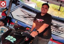 ABK Wonogiri Bawa Spek Reyen Motor TB. Kharisma Tabalong Di Superprix Semarang