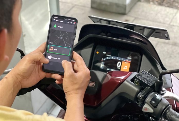 Berkendara Lebih Aman dan Cerdas dengan Honda RoadSync