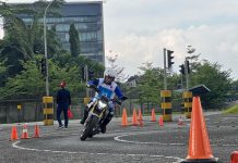 DAM Gelar Kompetisi Regional Safety Riding Kategori Advisor Community 2025 DAM Gelar Kompetisi Regional Safety Riding Kategori Advisor Community 2025