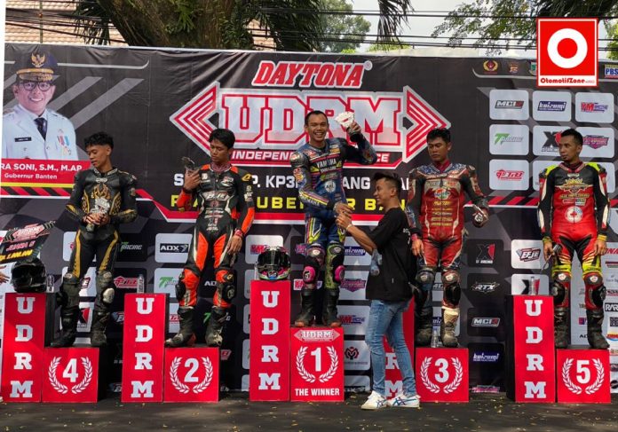 DAYTONA UDRM UDRM ROAD RACE
