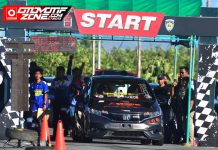 Dash Nation Open Cup Drag Race & Drag Bike PANASKAN!! Jayapura Akhir Pekan Ini Dash Nation