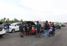 SEA Team 59, Masih Memimpin Klasemen Sementara Disemua kelas Java Drag Record