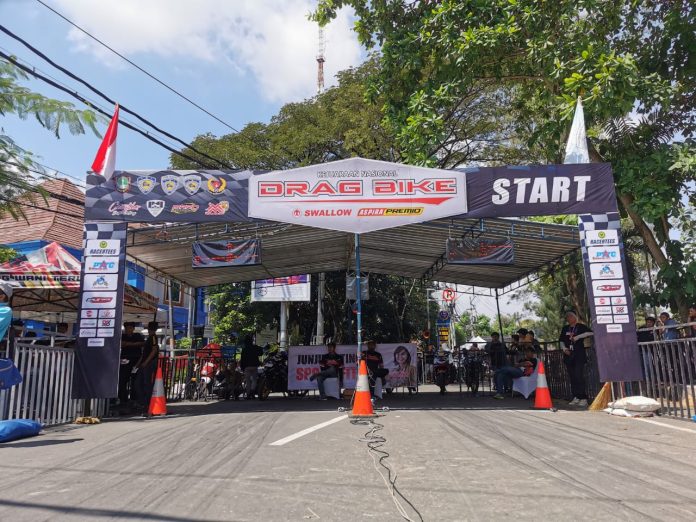 Hasil Lengkap Kejurnas Dragbike Region B Putaran 1