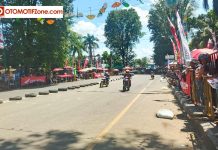 Hasil Lomba Kejurprov Balap Motor IMI Jambi Seri 1 Hasil Lomba Kejurprov Balap Motor IMI Jambi Seri 1