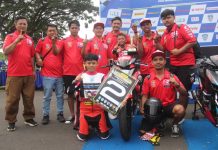 Honda Daya Jayadi Racing Team Tampil Penuh Semangat di Seri Perdana Motoprix Region B 2025 Honda Daya Jayadi Racing Team Tampil Penuh Semangat di Seri Perdana Motoprix Region B 2025