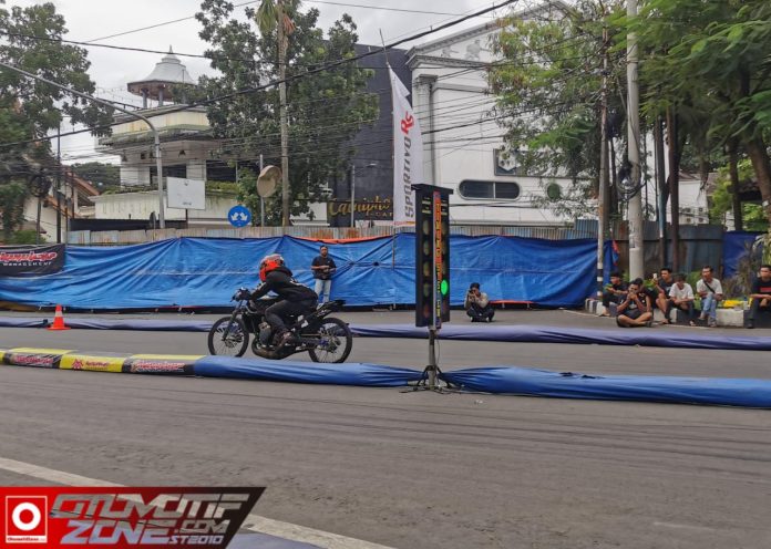 Kejurnas Drag Bike Region B Jawa Siap Digelar di Manahan