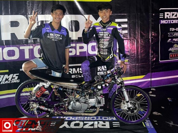 MBKW2 RIZKY MOTORSPORT