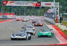 Race 1 GT World Challenge Asia 2025 di Mandalika: Origine Motorsport Tampil Dominan Race 1 GT World Challenge Asia 2025 di Mandalika Origine Motorsport Tampil Dominan