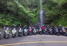 Touring Asik Honda ADV Purwakarta Chapter Menuju Pantai Madasari Pangandaran Touring Asik Honda ADV Purwakarta Chapter Menuju Pantai Madasari Pangandaran