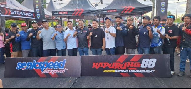 Bupati Cup Luwu Drag Championship