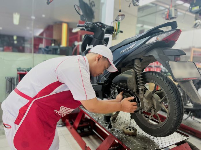 aMayzing AHASS Program Servis Spesial untuk Konsumen Honda di Jawa Barat