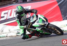 Danial Damar Best Time QTT Bebek 4T TU 150 Expert Superprix Semarang