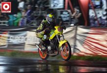 M. Nurgianto Masih Predator Buas, Juara Sport 2T TU 140 Open Superprix Semarang 2025