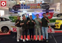 Fieasta Bazaar Hevoria Bareng Nasmoco Di Solo, Pameran Interaktif Line-Up Toyota Berteknologi Hybrid EV