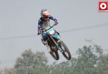 Mode Ngebut Rubin Amankan Juara Moto 1 Trail 4T TU 180 Pro Kejurnas GTX Reg. 2 Karanganyar