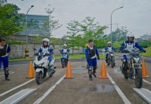 DAM Siapkan Putra Putri Terbaik Jawa Barat untuk Astra Honda Safety Riding Competition 2025 DAM Siapkan Putra Putri Terbaik Jawa Barat untuk Astra Honda Safety Riding Competition 2025