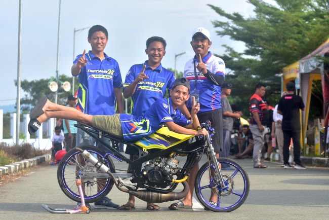 Thirty Nine Racing Team