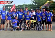 Kolaborasi Apik Thirty Nine Racing Team Rebut Dua Juara Umum Thirty Nine Racing Team