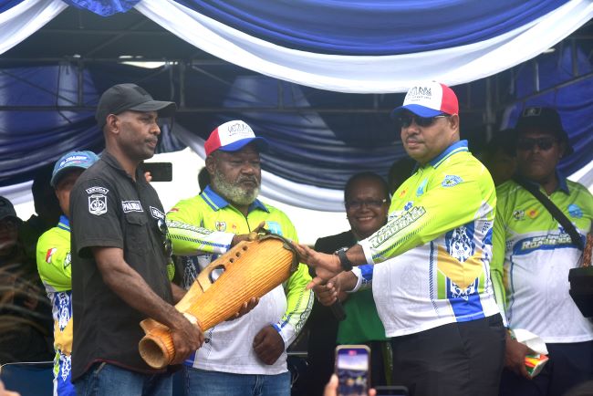 Kejurda Road Race Bupati Cup Supiori 2025