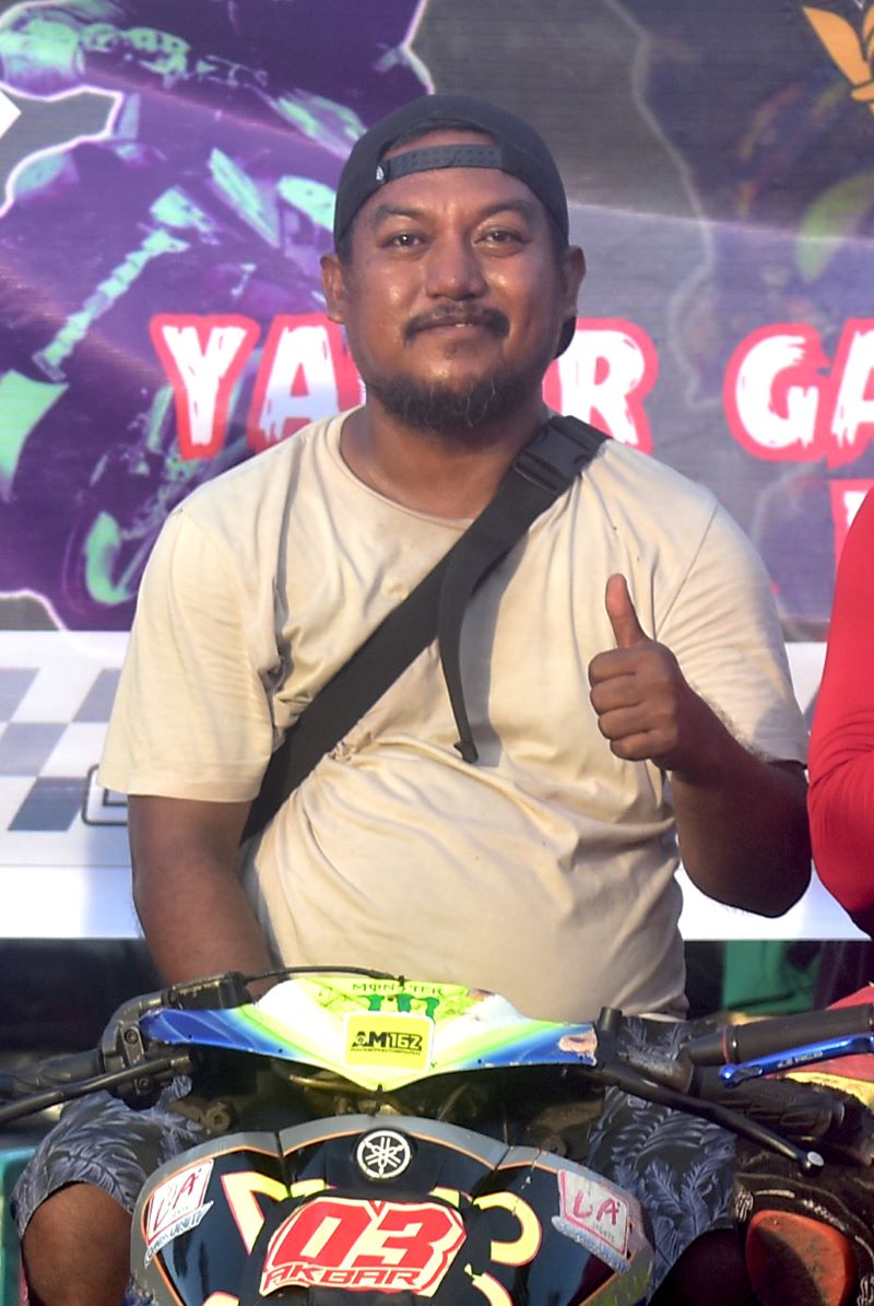 Yapur Gass Racing Team