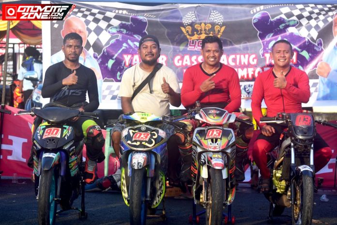 Yapur Gass Racing Team